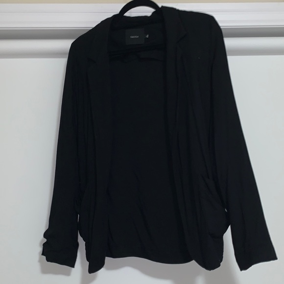 Aritzia Talula black blazer - Picture 1 of 6